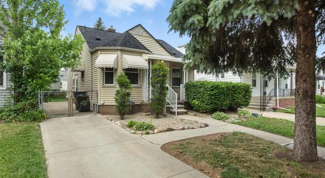 Photo of 507 Spencer St, Ferndale, MI 48220