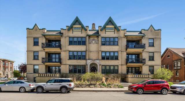 Photo of 615 W Hancock St #8, Detroit, MI 48201