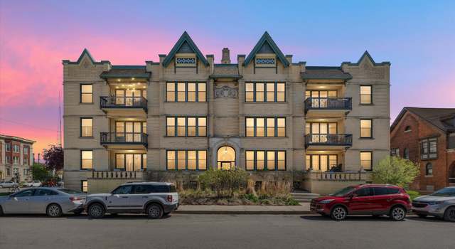 Photo of 615 W Hancock St #8, Detroit, MI 48201