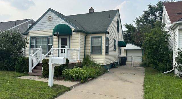 Photo of 8530 Saratoga St, Oak Park, MI 48237