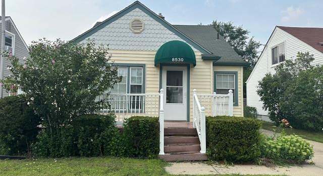 Photo of 8530 Saratoga St, Oak Park, MI 48237