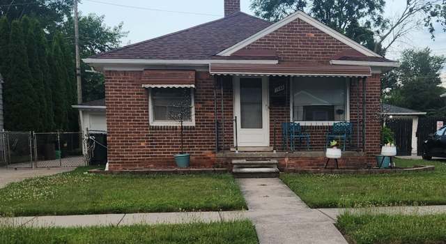 Photo of 1053 Detroit Ave, Lincoln Park, MI 48146
