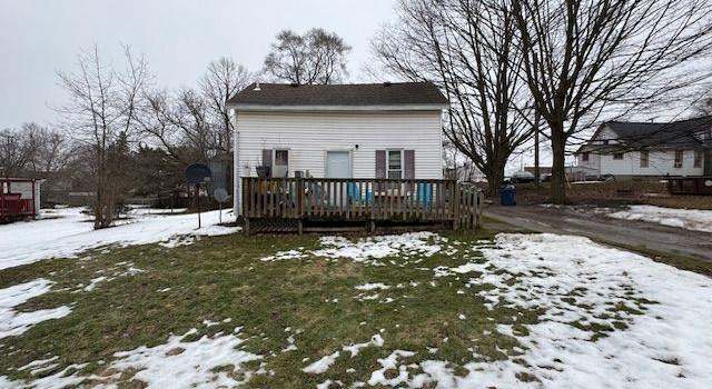 Photo of 5985 Fox St, Mayville Village, MI 48744