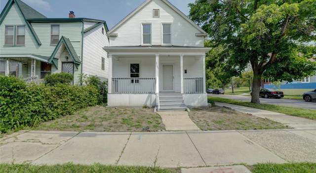 Photo of 8103 E Canfield St, Detroit, MI 48214