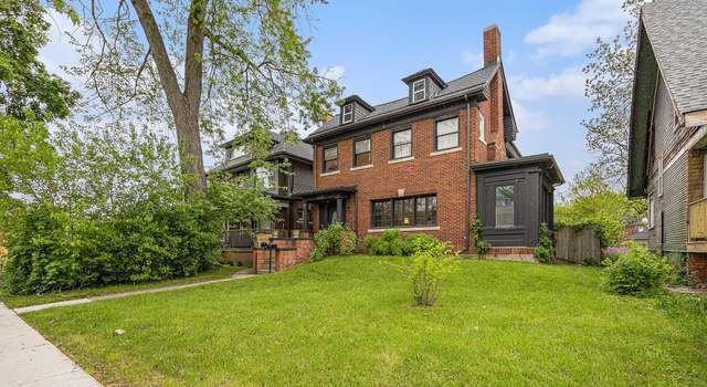 Photo of 2223 S La Salle Gdns, Detroit, MI 48206