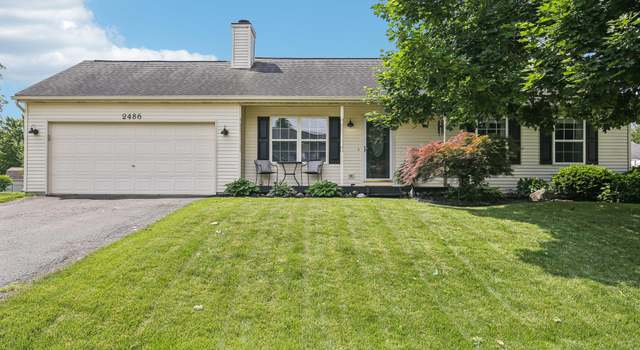 Photo of 2486 Pinecone Dr, Howell, MI 48843