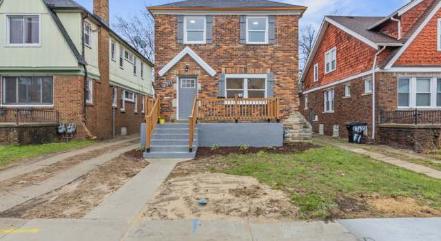 Photo of 16135 Indiana St, Detroit, MI 48221