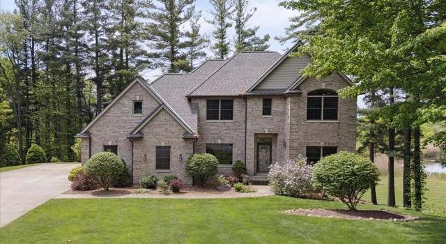 Property at 3410 Peregrine Way, Howell, MI 48843, 3 beds, 3.5 baths