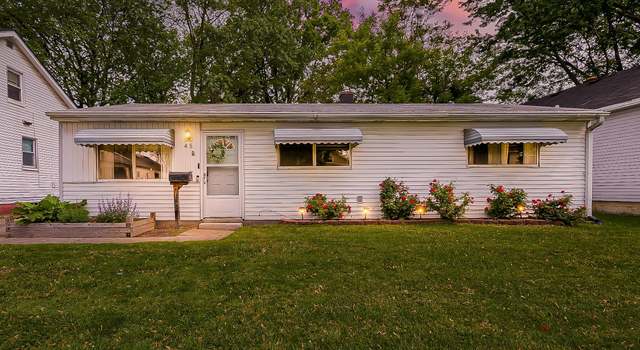 Photo of 45 E George Ave, Hazel Park, MI 48030