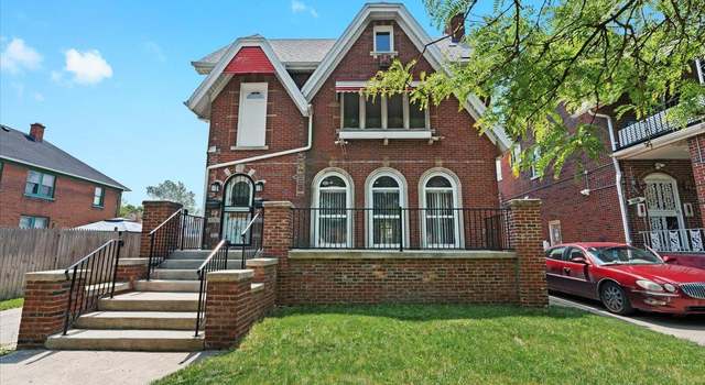 Photo of 2991 Webb St, Detroit, MI 48206