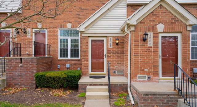 Photo of 1667 Campau Farms Cir, Detroit, MI 48207