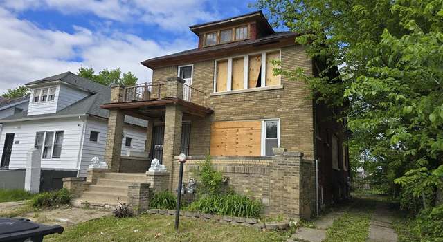Photo of 4810 Chalmers St, Detroit, MI 48215