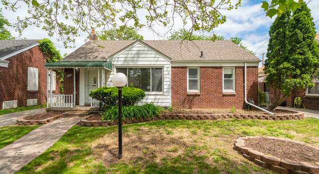 Photo of 20448 Mark Twain St, Detroit, MI 48235
