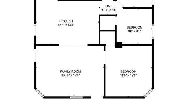 Photo of 908 W Elm St, Monroe, MI 48162