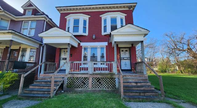 Photo of 242 E Euclid St, Detroit, MI 48202