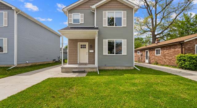 Photo of 534 E Brickley Ave, Hazel Park, MI 48030
