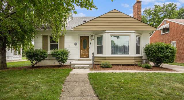 Photo of 13700 Winchester St, Oak Park, MI 48237