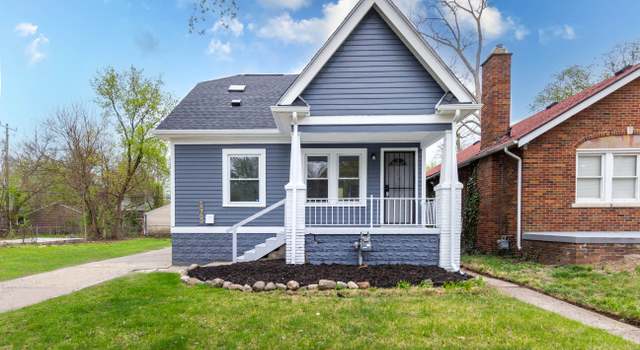 Photo of 18700 Shiawassee Dr, Detroit, MI 48219