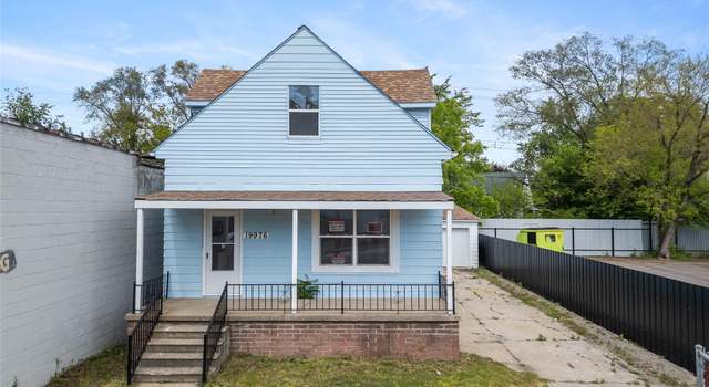 Photo of 19976 Conant St, Detroit, MI 48234