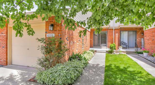 Photo of 42276 Lochmoor St #56, Clinton Township, MI 48038