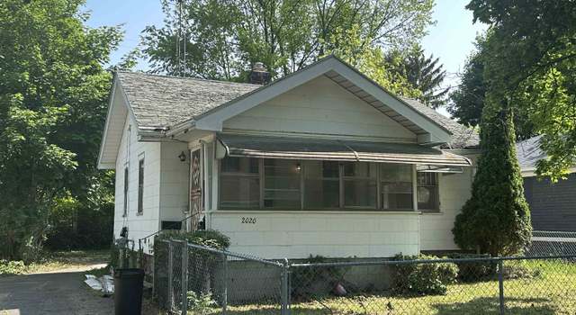 Photo of 2020 Cartier St, Flint, MI 48504