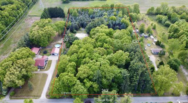 Photo of 4200 Secor Rd, Ida, MI 48140