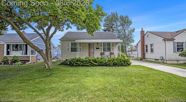 Photo of 13647 Netherwood St, Southgate, MI 48195
