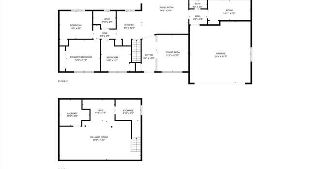 Photo of 3077 Nanwich Dr, Waterford Charter Township, MI 48329