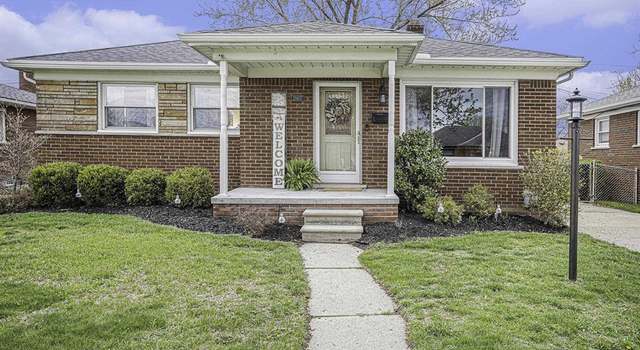 Photo of 20837 Revere St, St Clair Shores, MI 48080