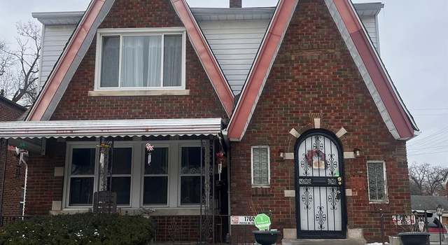 Photo of 17605 Santa Rosa Dr, Detroit, MI 48221