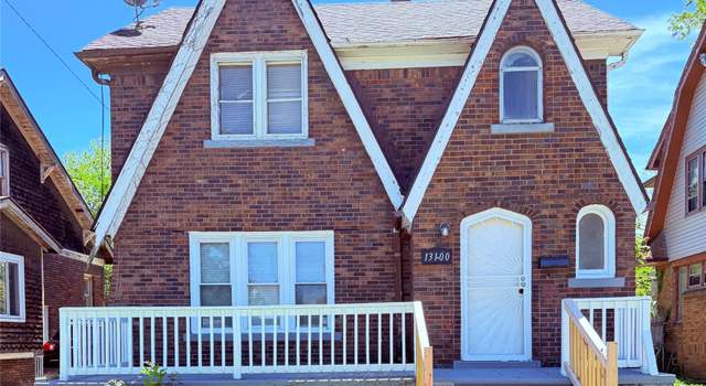 Photo of 13106 Kilbourne St, Detroit, MI 48213