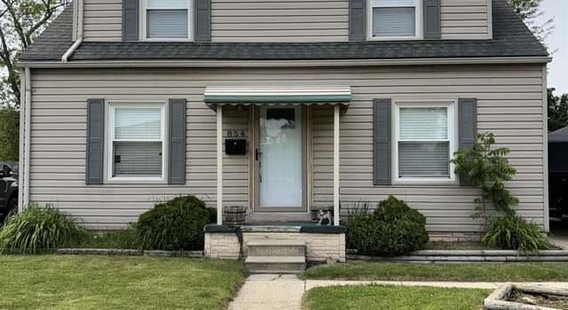 Photo of 854 Woodville Ave, Monroe, MI 48161