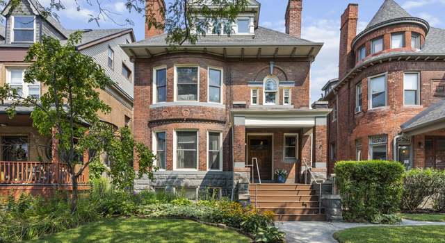 Photo of 658 W Forest Ave #2, Detroit, MI 48201