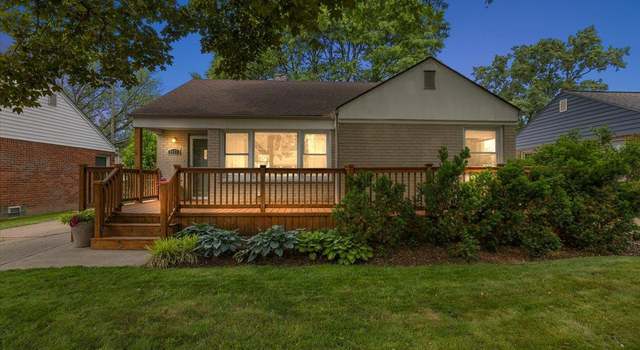 Photo of 2111 Ellwood Ave, Berkley, MI 48072