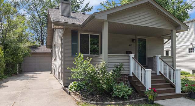 Photo of 617 Hilldale Dr, Royal Oak, MI 48067