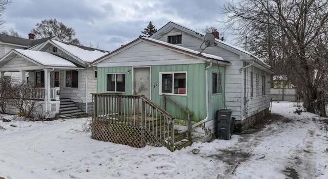 Photo of 847 Ossington Ave, Flint, MI 48507