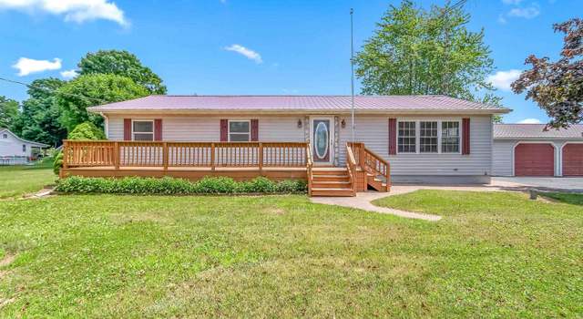 Photo of 10031 Frontier Rd, Hillsdale, MI 49242