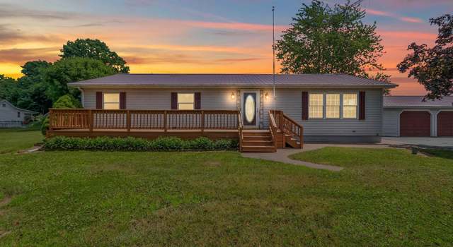 Photo of 10031 Frontier Rd, Hillsdale, MI 49242