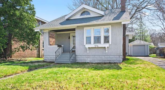 Photo of 514 N Riverview Dr, Kalamazoo, MI 49004