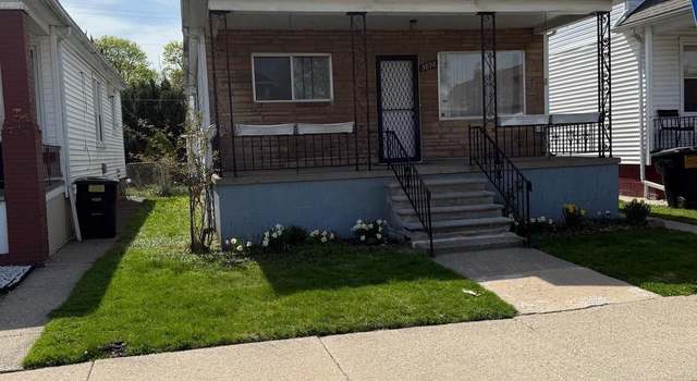 Photo of 3898 Talbot St, Detroit, MI 48212