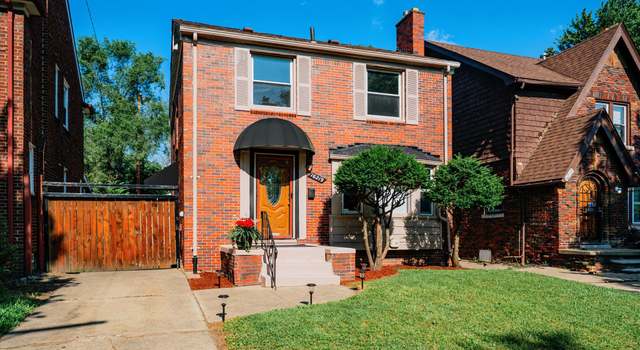 Photo of 16219 Normandy St, Detroit, MI 48221