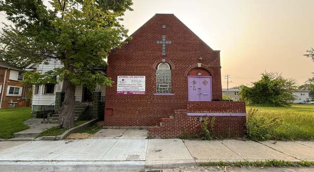 Photo of 9550 Oakland St, Detroit, MI 48211