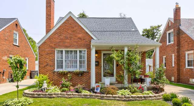 Photo of 246 N Denwood St, Dearborn, MI 48128
