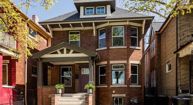 Photo of 2444 Sheridan St, Detroit, MI 48214