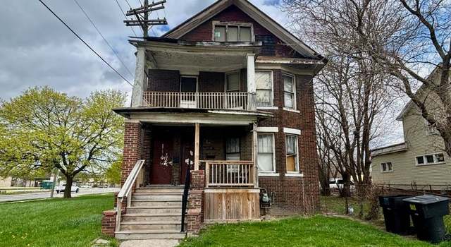 Photo of 1728 Pingree St, Detroit, MI 48206