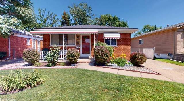 Photo of 22792 Cushing Ave, Eastpointe, MI 48021