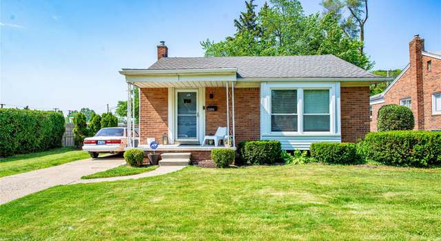 Photo of 13358 Lasalle Blvd, Huntington Woods, MI 48070