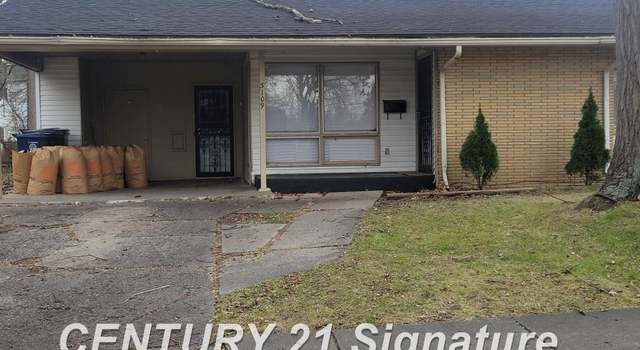 Photo of 3109 Helber St, Flint, MI 48504