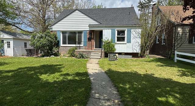 Photo of 14070 Nadine St, Oak Park, MI 48237