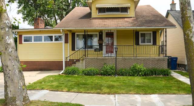 Photo of 1521 Ferris Ave, Lincoln Park, MI 48146